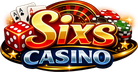 Sixs Casino লোগো